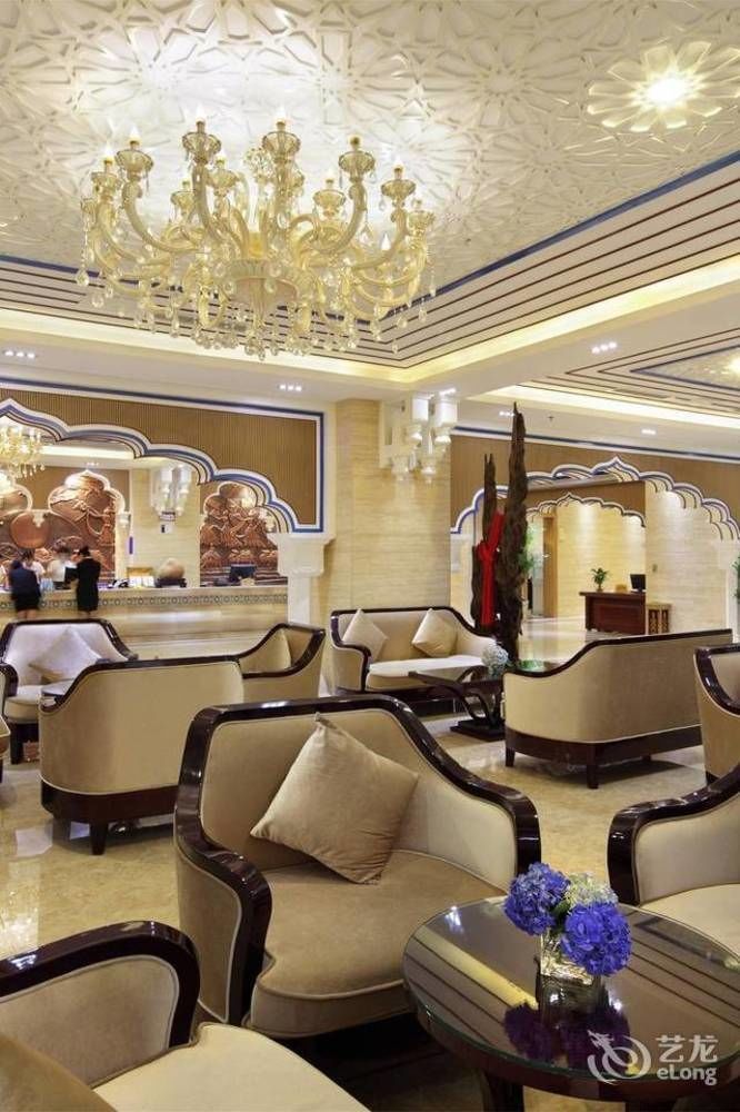 Central Asian Hotel Ченду Екстер'єр фото